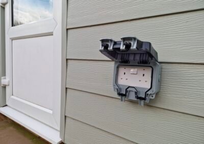 exterior socket jeflec